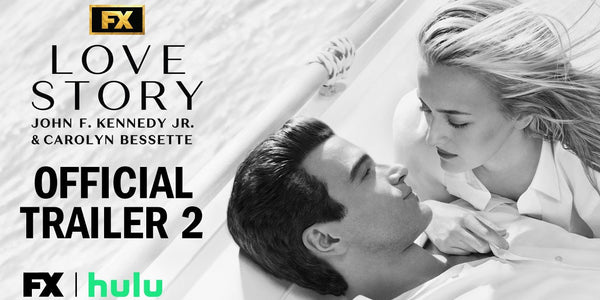 Love Story: John F. Kennedy Jr. & Carolyn Bessette | Official Trailer 2