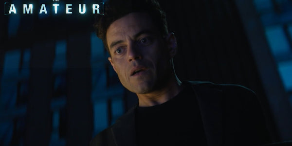 The Amateur | Only In Theaters April 11