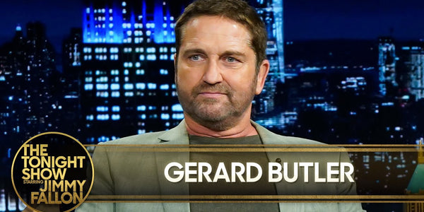 Gerard Butler Cried While Watching How to Train Your Dragon