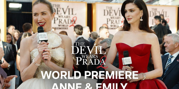 The Devil Wears Prada 2 World Premiere Livestream – Anne Hathaway and Emily Blunt Return to the Spotlight