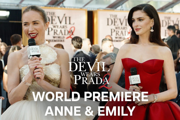 The Devil Wears Prada 2 World Premiere Livestream – Anne Hathaway and Emily Blunt Return to the Spotlight