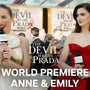 The Devil Wears Prada 2 World Premiere Livestream – Anne Hathaway and Emily Blunt Return to the Spotlight