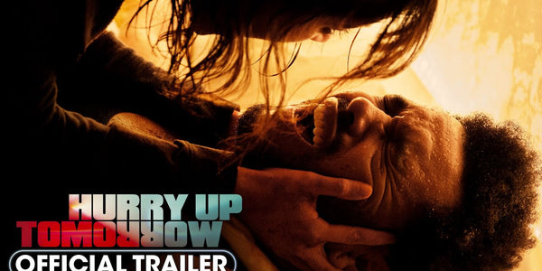 Hurry Up Tomorrow (2025) Official Trailer