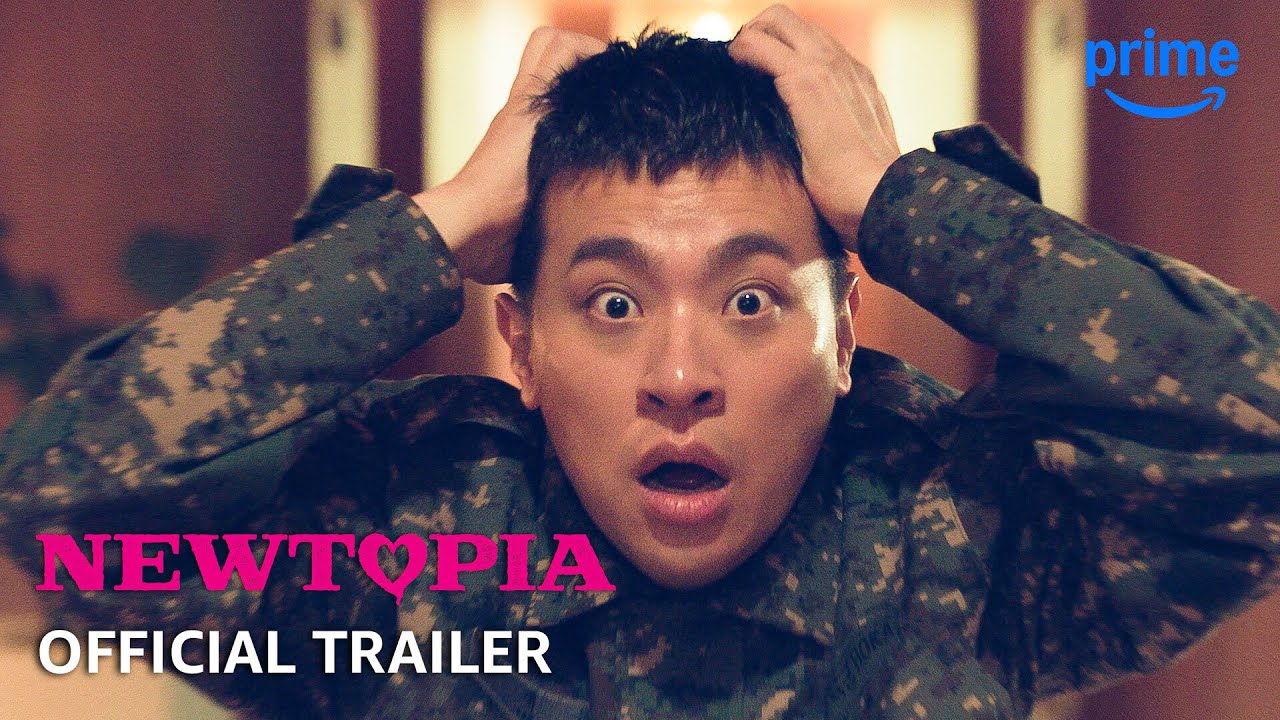 Newtopia - Official Trailer