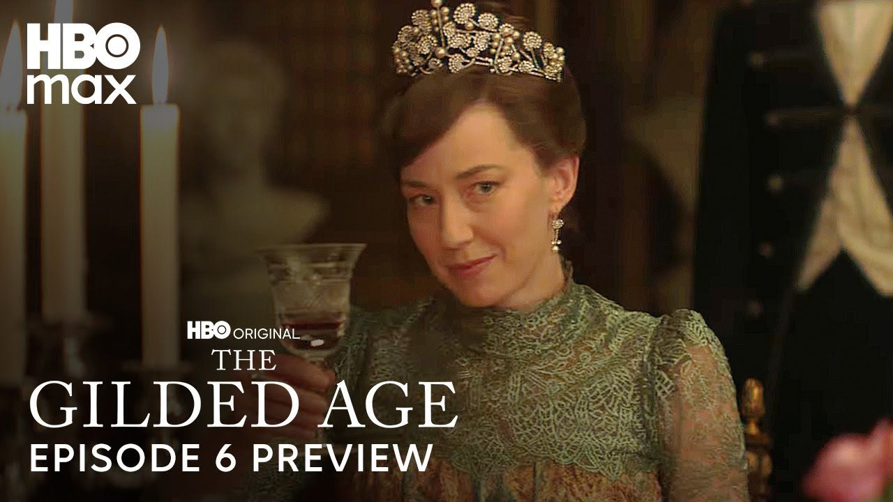 The Gilded Age Season 3 | Episode 6 Preview