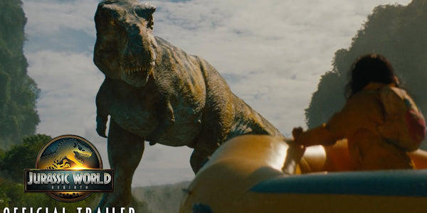 Jurassic World Rebirth | Official Trailer 2