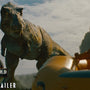 Jurassic World Rebirth | Official Trailer 2