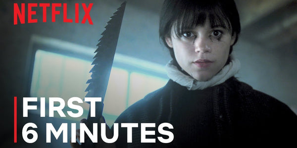 Wednesday: Season 2 | First 6 Minutes