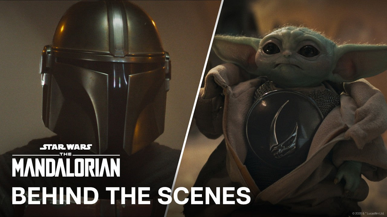 How Mando and Grogu’s Matching Signets Became One of The Mandalorian’s Sweetest Details