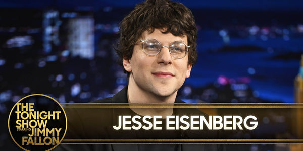 Jesse Eisenberg Accepted Countless Awards on Kieran Culkin's Behalf