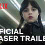 Wednesday: Season 2 | Official Teaser Trailer | Netflix