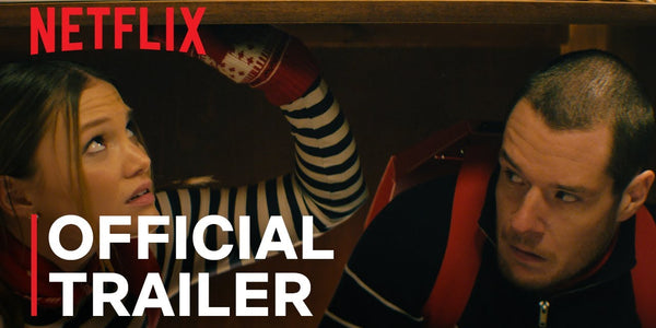 Jingle Bell Heist | Official Trailer