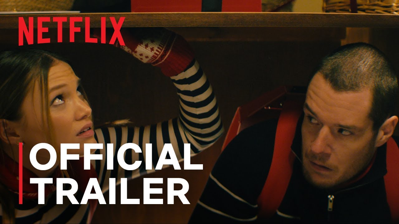 Jingle Bell Heist | Official Trailer