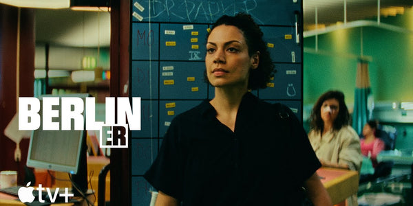 Berlin ER (KRANK Berlin) — Official Trailer