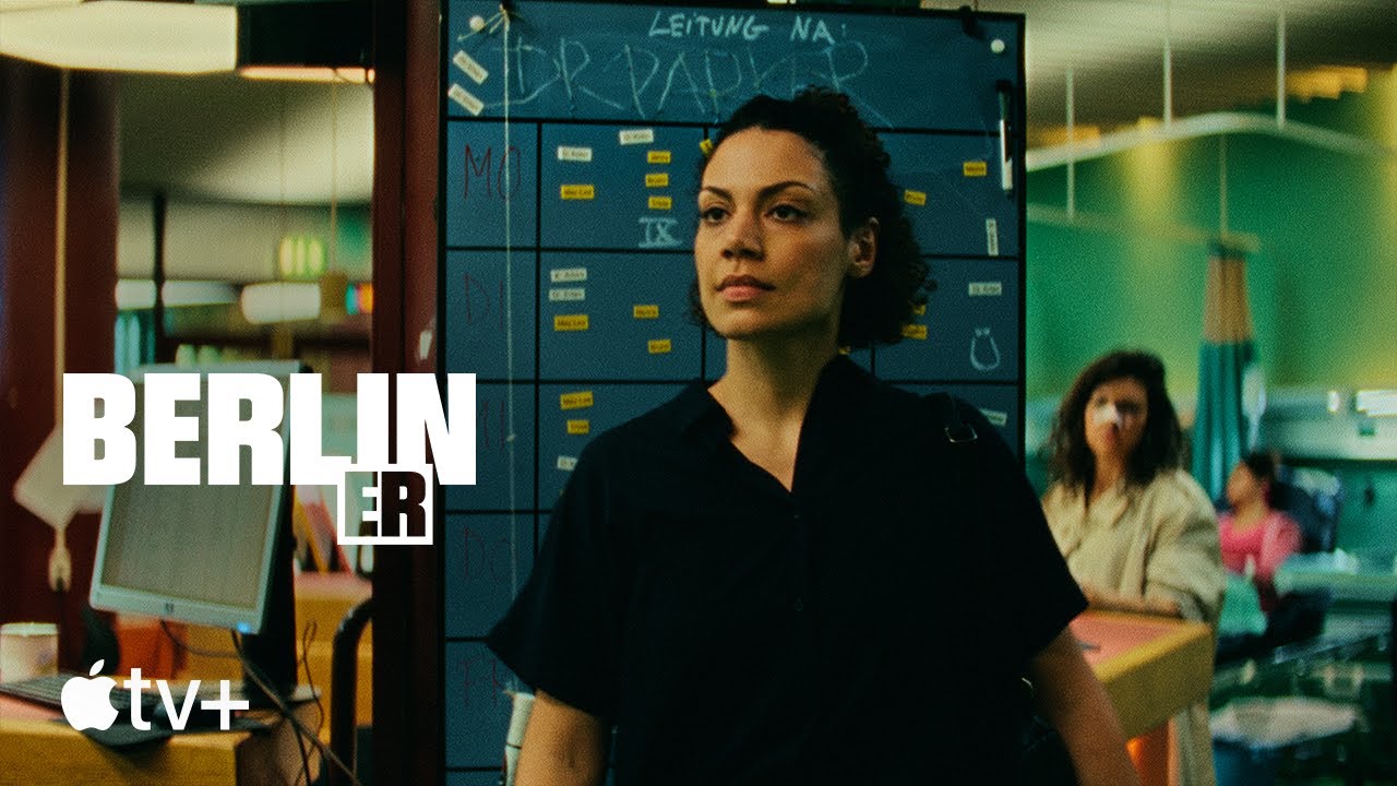 Berlin ER (KRANK Berlin) — Official Trailer