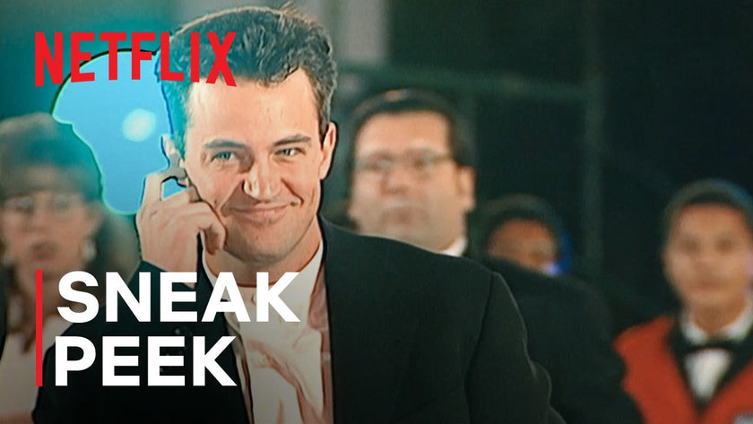 The One About Matthew Perry: Netflix Shares Emotional Sneak Peek