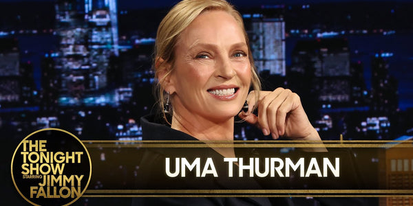 Uma Thurman on Playing a Mysterious Villain in The Old Guard 2