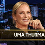 Uma Thurman on Playing a Mysterious Villain in The Old Guard 2