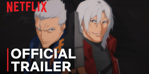 Devil May Cry Season 2 Trailer – Netflix Unleashes Dante’s Next Chapter