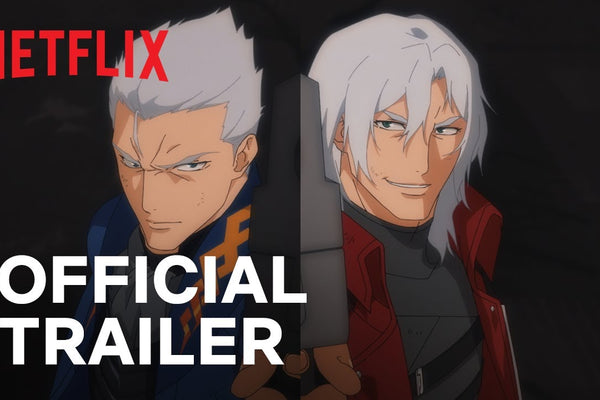 Devil May Cry Season 2 Trailer – Netflix Unleashes Dante’s Next Chapter