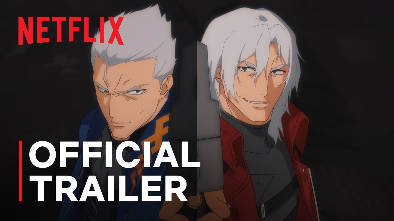 Devil May Cry Season 2 Trailer – Netflix Unleashes Dante’s Next Chapter
