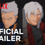 Devil May Cry Season 2 Trailer – Netflix Unleashes Dante’s Next Chapter