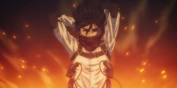 ATTACK ON TITAN: THE LAST ATTACK – Trailer