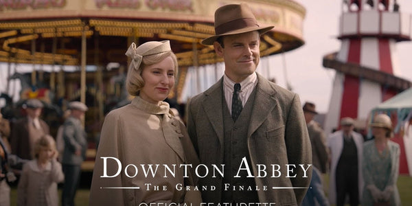 DOWNTON ABBEY: THE GRAND FINALE - Farewell to Downton - Official Featurette
