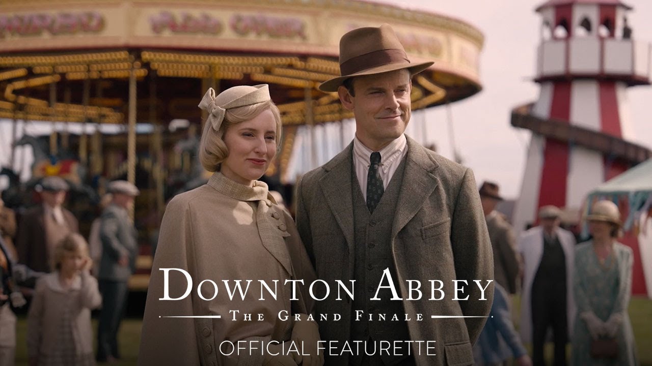 DOWNTON ABBEY: THE GRAND FINALE - Farewell to Downton - Official Featurette