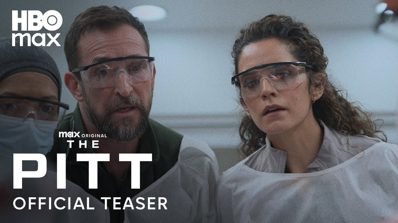The Pitt Season 2 | Official Teaser
