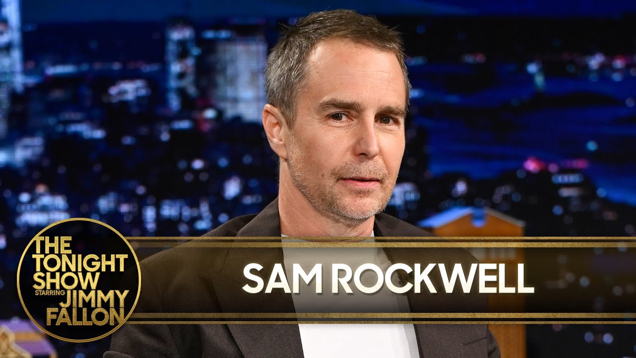 Sam Rockwell Talks His Iconic White Lotus Monologue