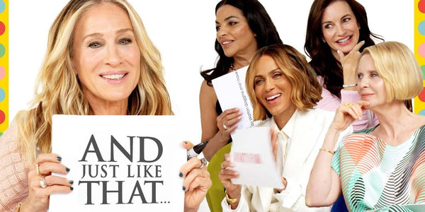 'And Just Like That...' Cast Tests How Well They Know Each Other + Behind the Scenes