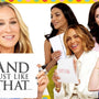 'And Just Like That...' Cast Tests How Well They Know Each Other + Behind the Scenes