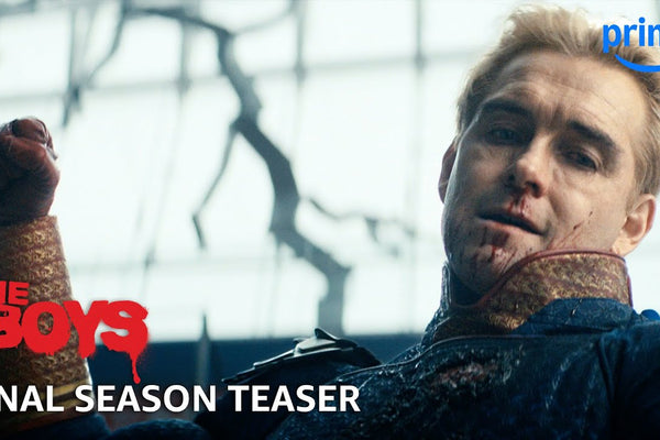 The Boys - Final Season Teaser Trailer