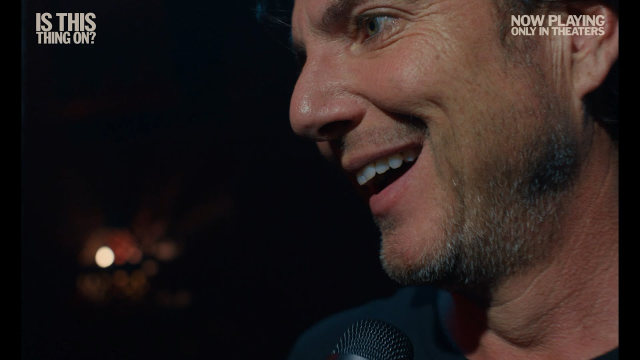 IS THIS THING ON? | Now Playing Everywhere