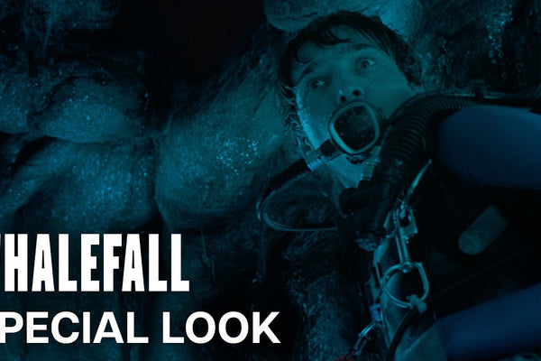 How Do You Film a Man Trapped Inside a Whale? Whalefall Takes Us Behind the Madness