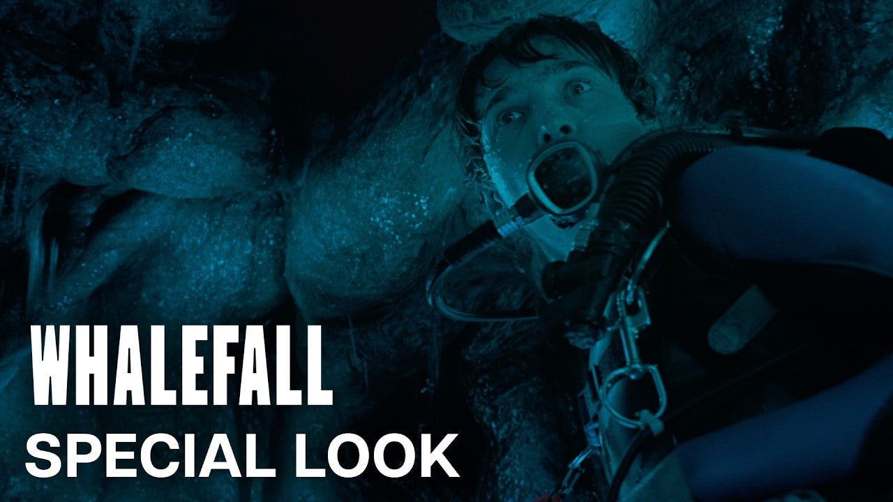 How Do You Film a Man Trapped Inside a Whale? Whalefall Takes Us Behind the Madness
