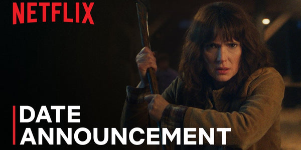 Stranger Things 5 | Date Announcement