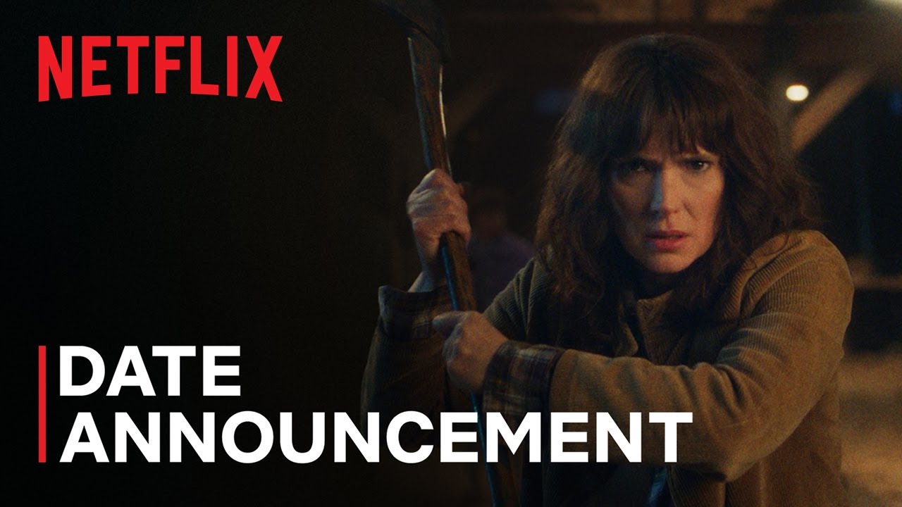 Stranger Things 5 | Date Announcement