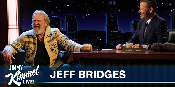 Jeff Bridges on a Day in His Life, Tron: Ares with Jared Leto & Words of Wisdom From The Dude