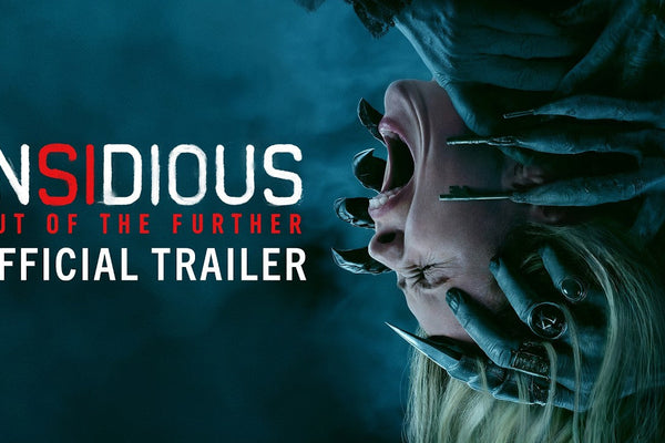 Insidious: Out of the Further Trailer – Horror Franchise Expands the Nightmare