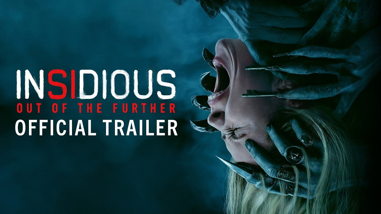 Insidious: Out of the Further Trailer – Horror Franchise Expands the Nightmare