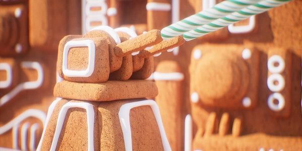 Sweet, Explosive & Pure Star Wars Joy: Celebrating the Galaxy Far, Far Away