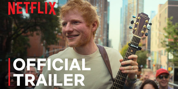 One Shot With Ed Sheeran: A Music Experience | Official Trailer