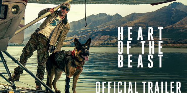Heart of the Beast Puts Brad Pitt and His Combat Dog Against the Alaskan Wilderness