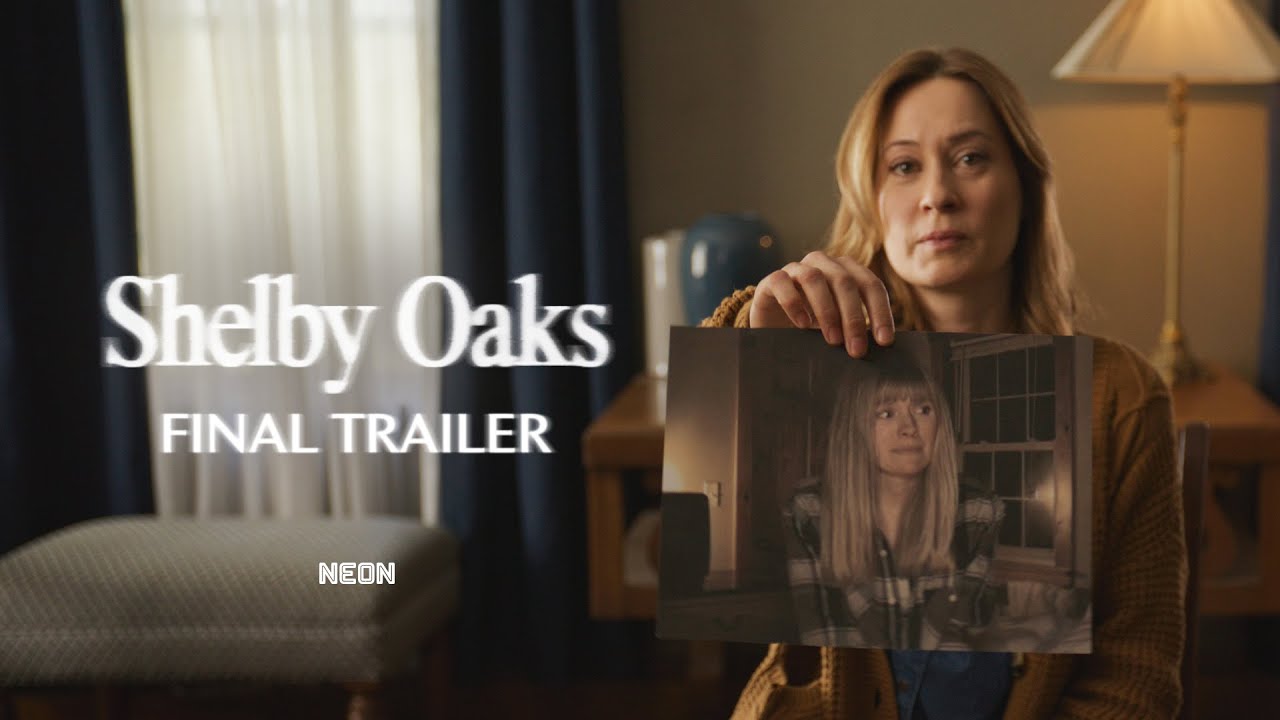 SHELBY OAKS - Official Trailer #2