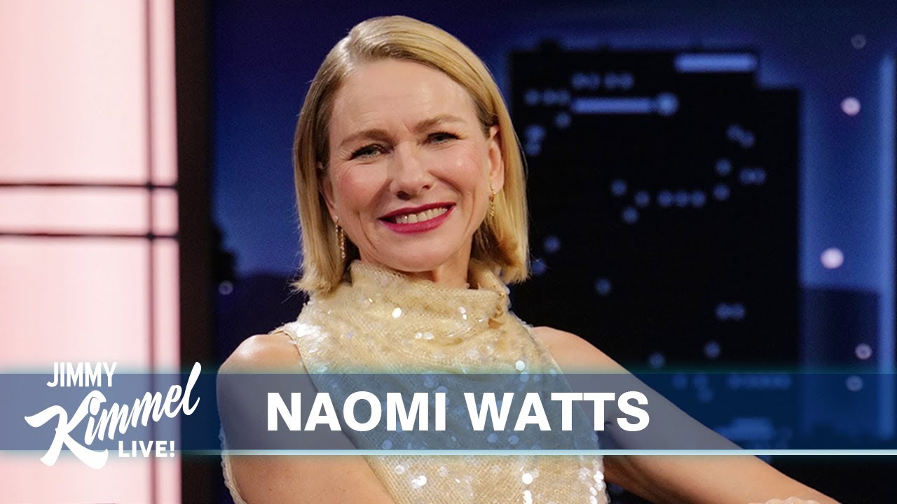 Naomi Watts on Going to Her Son’s USC Party
