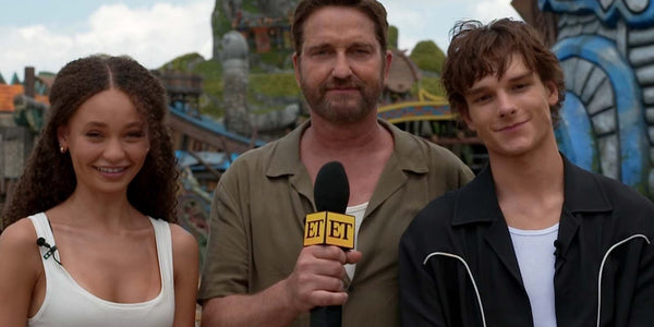 How to Train Your Dragon: Live-Action Stars Spill Behind-the-Scenes Secrets