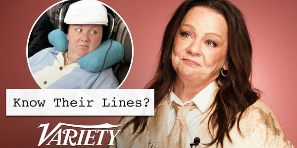 Melissa McCarthy Tries to Remember Her Own Best Lines — and It’s Harder Than It Sounds