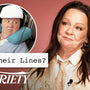 Melissa McCarthy Tries to Remember Her Own Best Lines — and It’s Harder Than It Sounds
